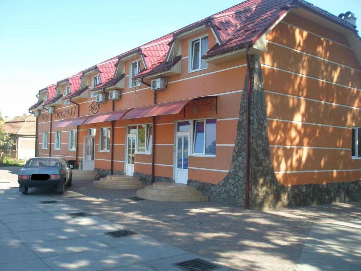 Bed and Breakfast Holiday Tisakerestur Exterior foto